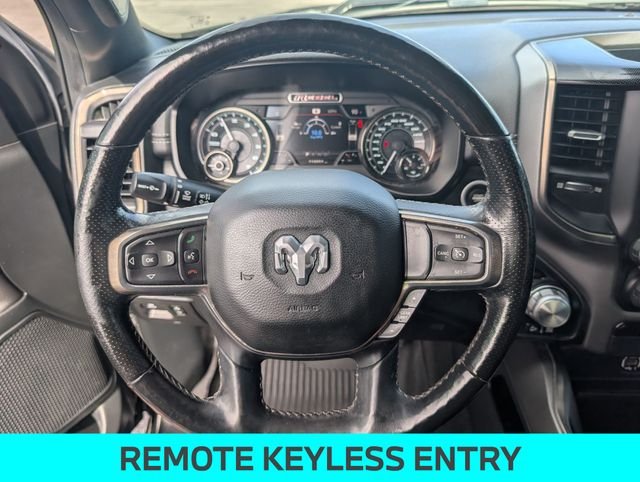 Used 2020 Black Ram Rebel image 14