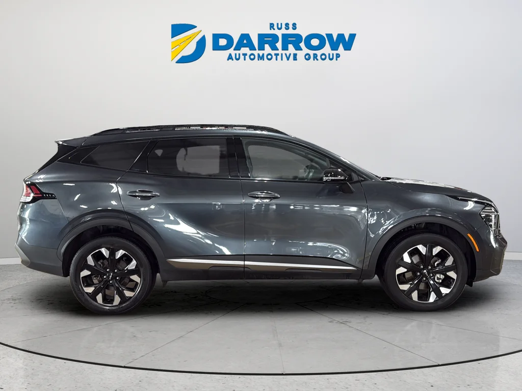 Used 2024 Gray Kia X-Line image 6