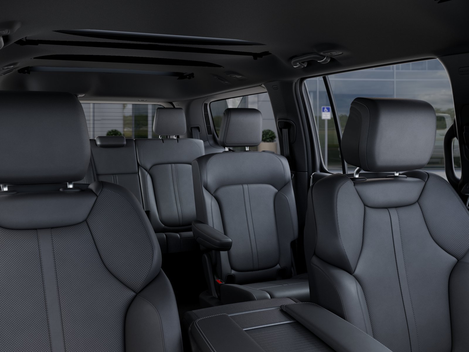 New 2026 Baltic-Gray Metallic Clear-Coat Exterior Paint Jeep Upland image 26