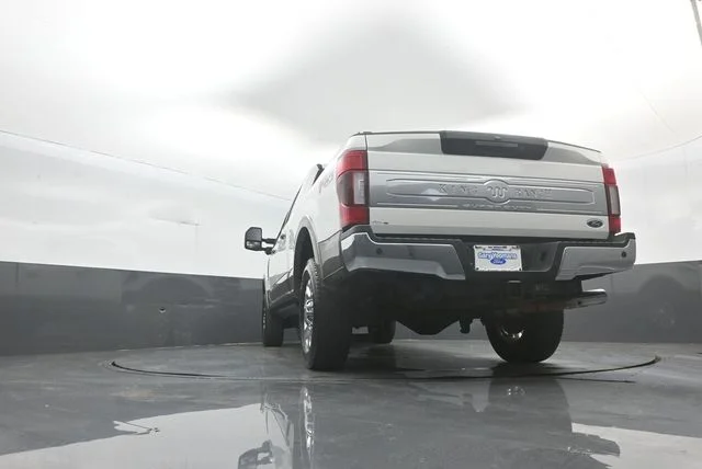 Used 2022 Brown Ford King Ranch image 38