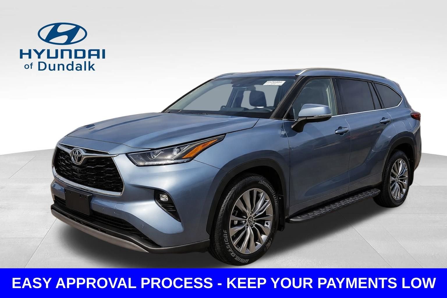 2022 Toyota Highlander Platinum 4x4 V6's photo