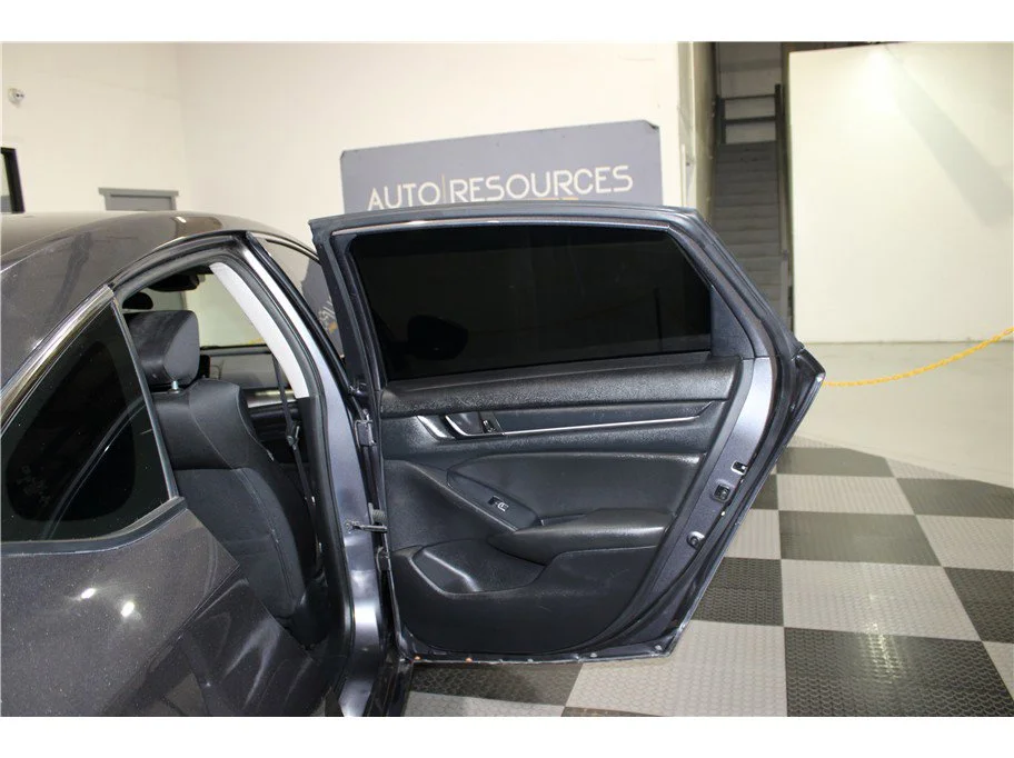 Used 2019 Dark Gray Honda LX 1.5T image 22