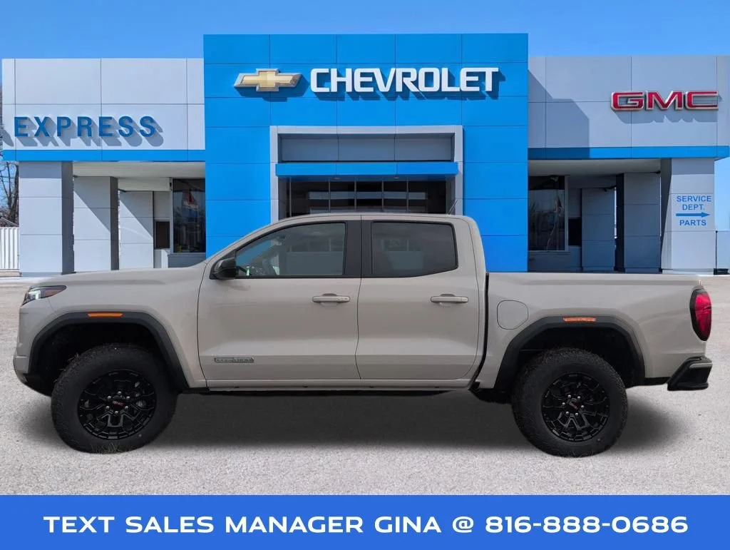 New 2026 Coastal Dune GMC Elevation image 6