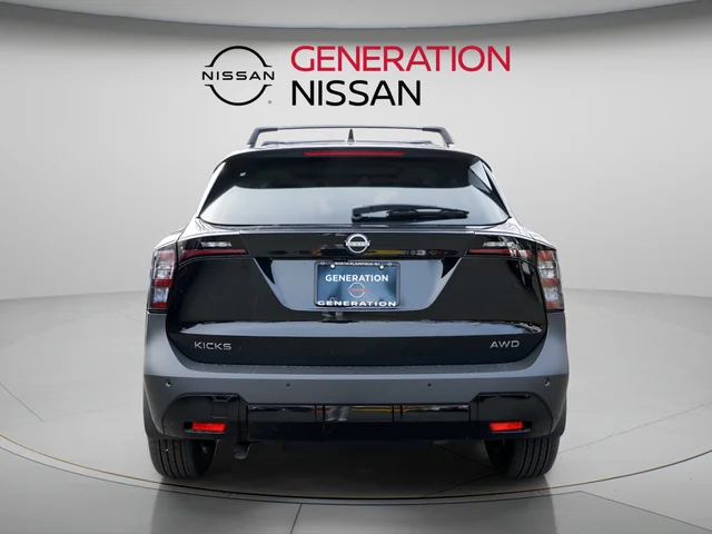 2026 Nissan KICKS SV AWD - Photo 6