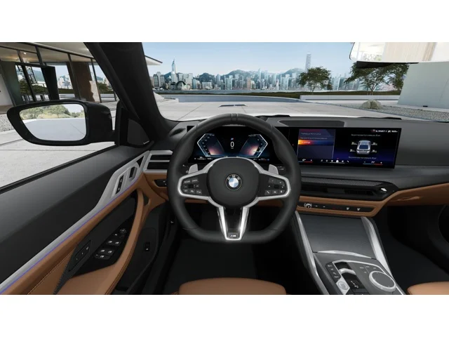 New 2026 Mineral White Metallic BMW 430i xDrive image 13