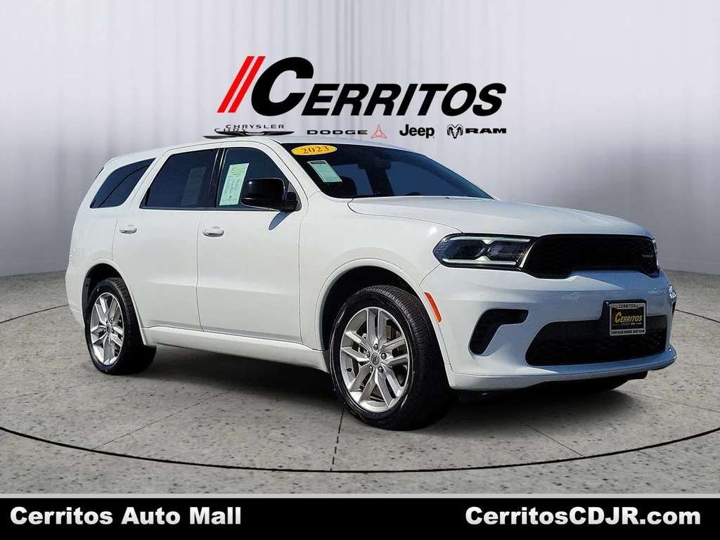 2023 Dodge Durango GT AWD's photo