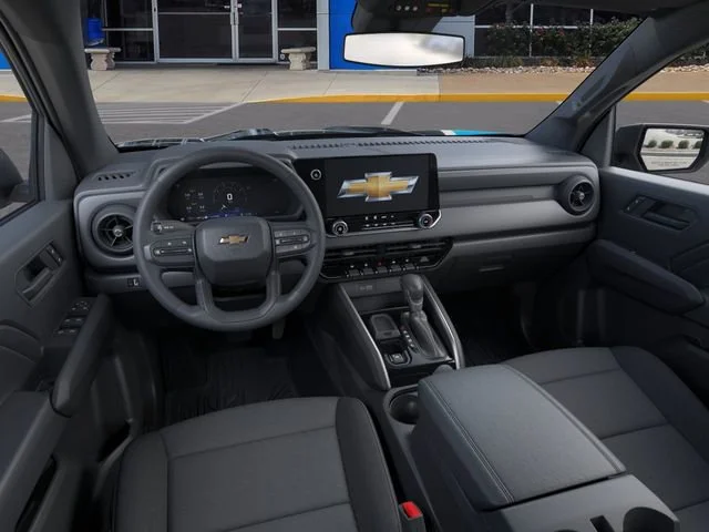 2026 Chevrolet Colorado Work Truck - Photo 15