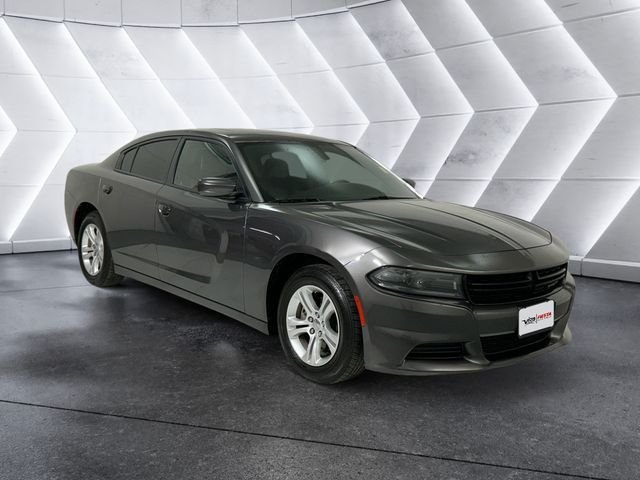 Gray 2022 Dodge Charger SXT RWD Sedan Rear-Wheel Drive