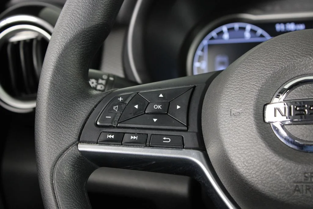 Certified Used 2020 Silver Nissan SV image 24