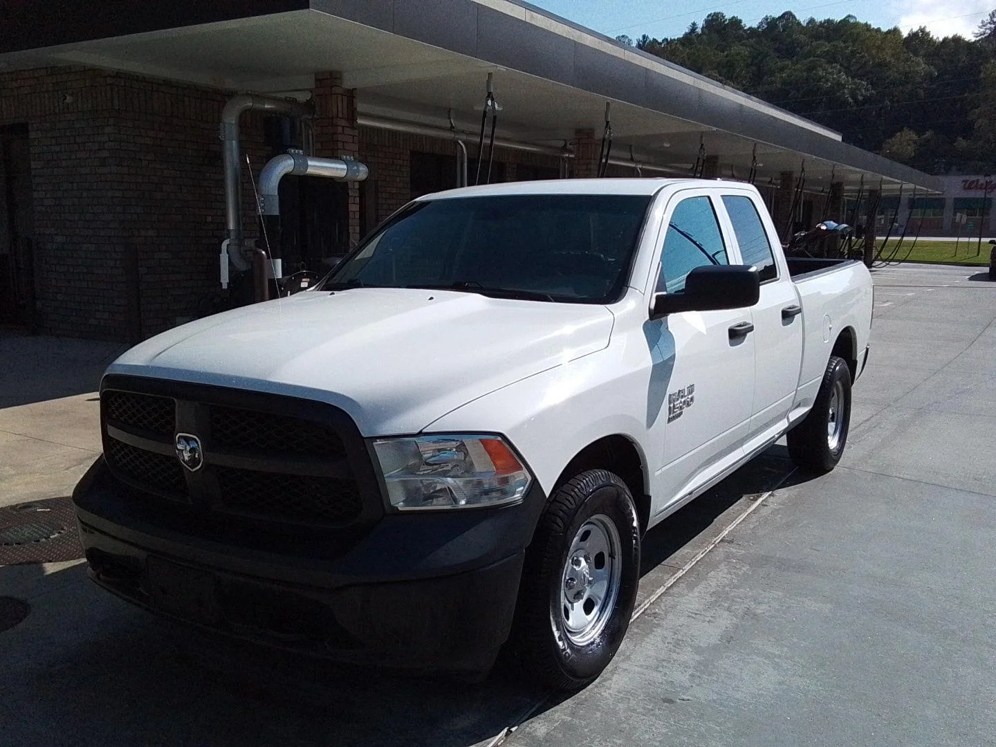 2020 RAM 1500 Classic Tradesman