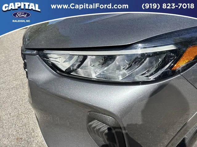 Used 2024 Gray Ford ST-Line image 11