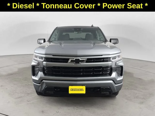 Used 2023 Sterling Gray Metallic Chevrolet RST image 8