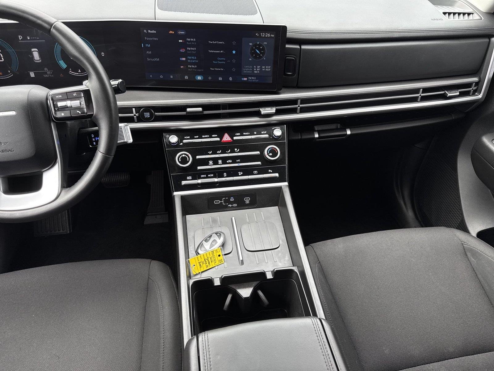 Used 2026 Phantom Black Hyundai SE image 15
