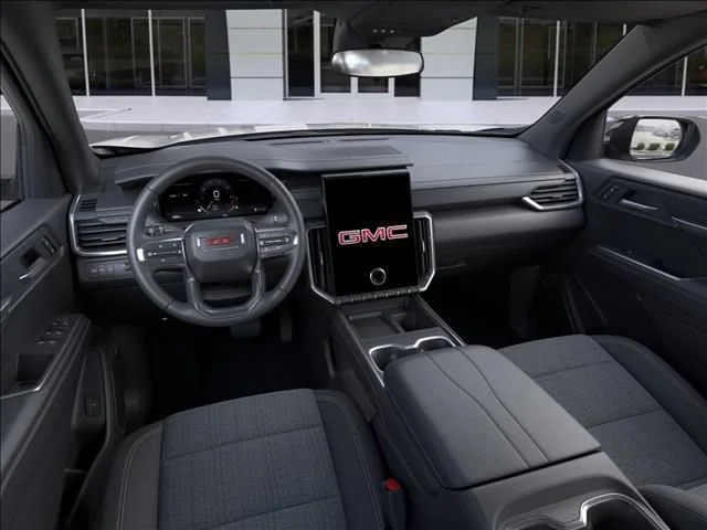 New 2027 Sterling Metallic GMC Elevation image 15