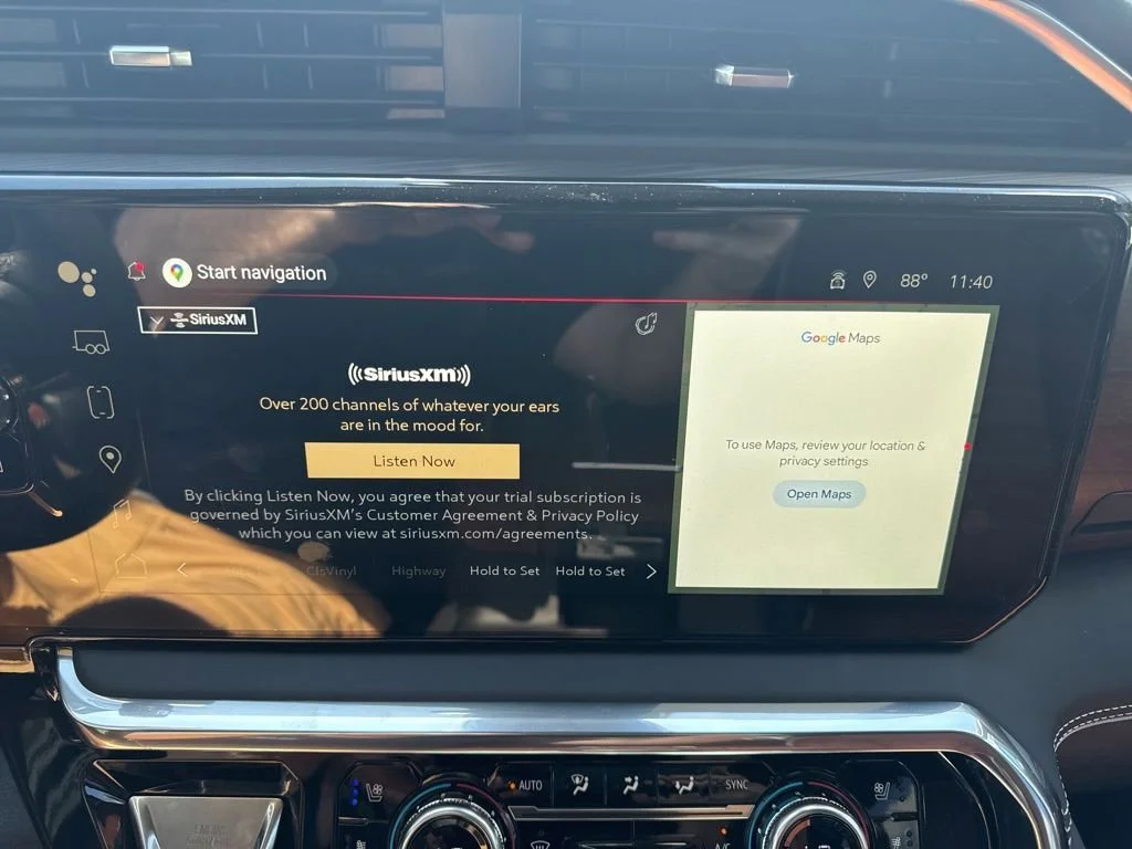 New 2026 Sterling Metallic GMC Denali Ultimate image 21