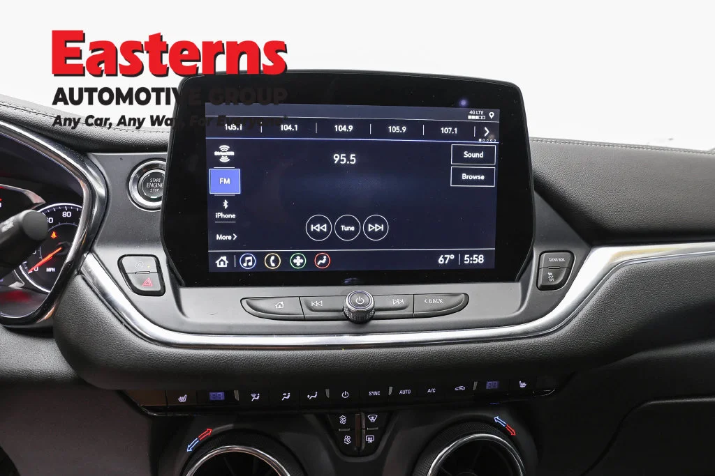 Used 2025 Gray Chevrolet LT image 12