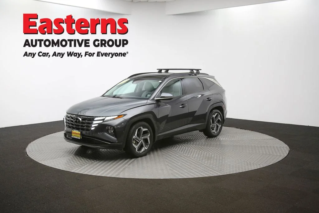 Used 2023 Gray Hyundai Limited image 58