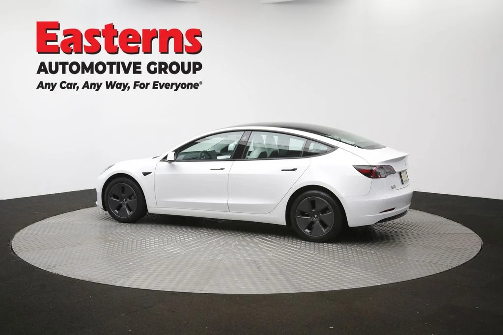 Used 2023 White Tesla Base image 57