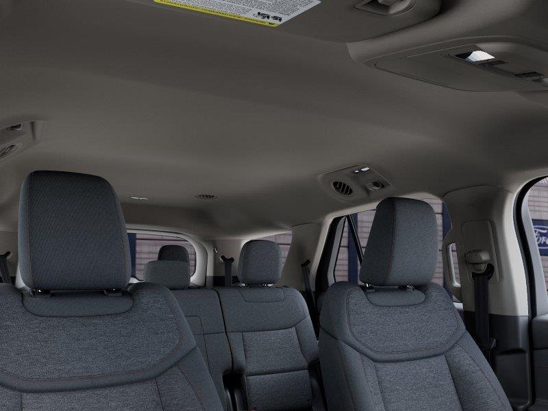 New 2027 Carbonized Gray Metallic Ford Active image 22