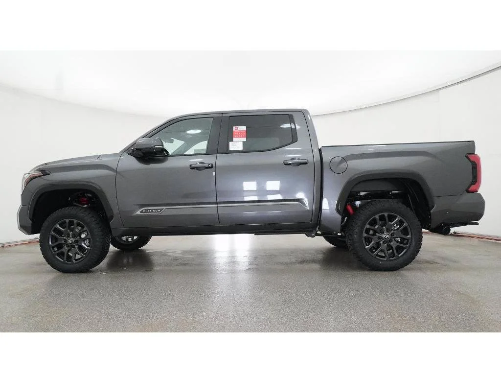 New 2026 Magnetic Gray Metallic Toyota Platinum image 19