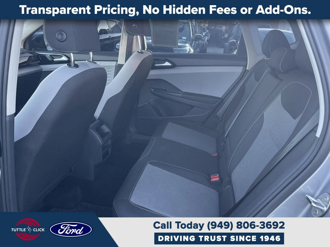 Used 2024 Silver Volkswagen S image 22