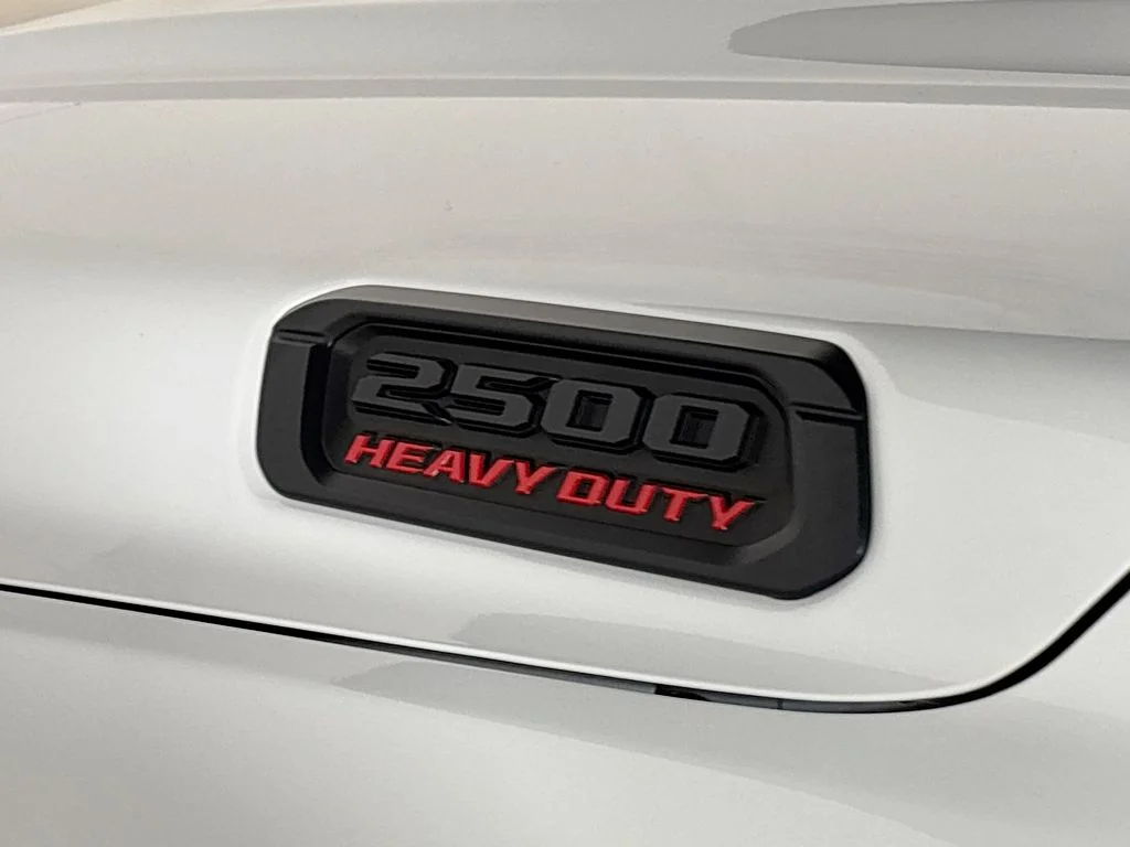2025 RAM 2500 Tradesman - Photo 24