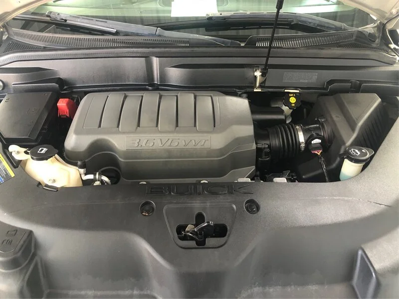 2008 Buick Enclave CXL - Photo 10