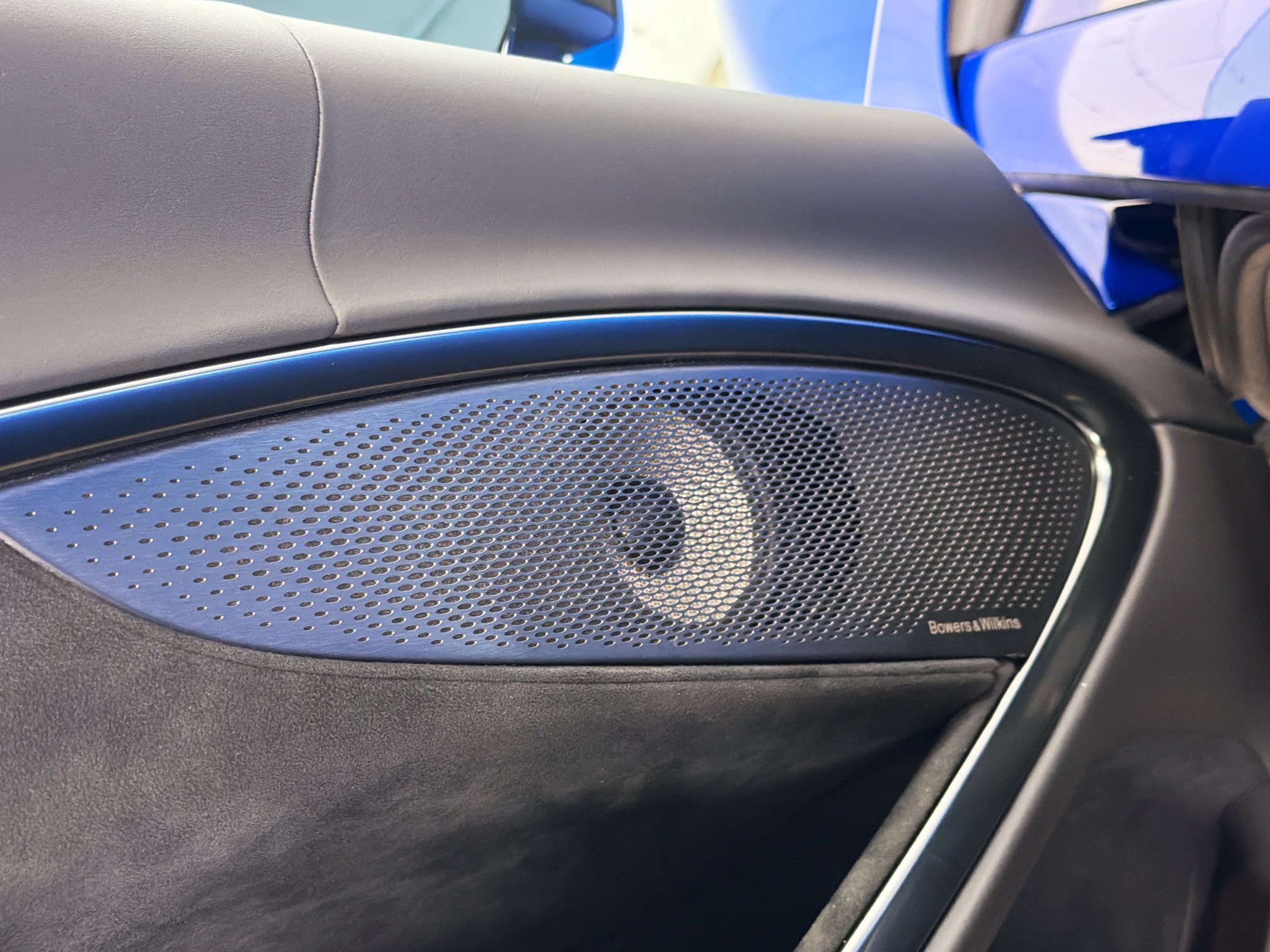 Used 2024 Vega Blue McLaren Base image 21