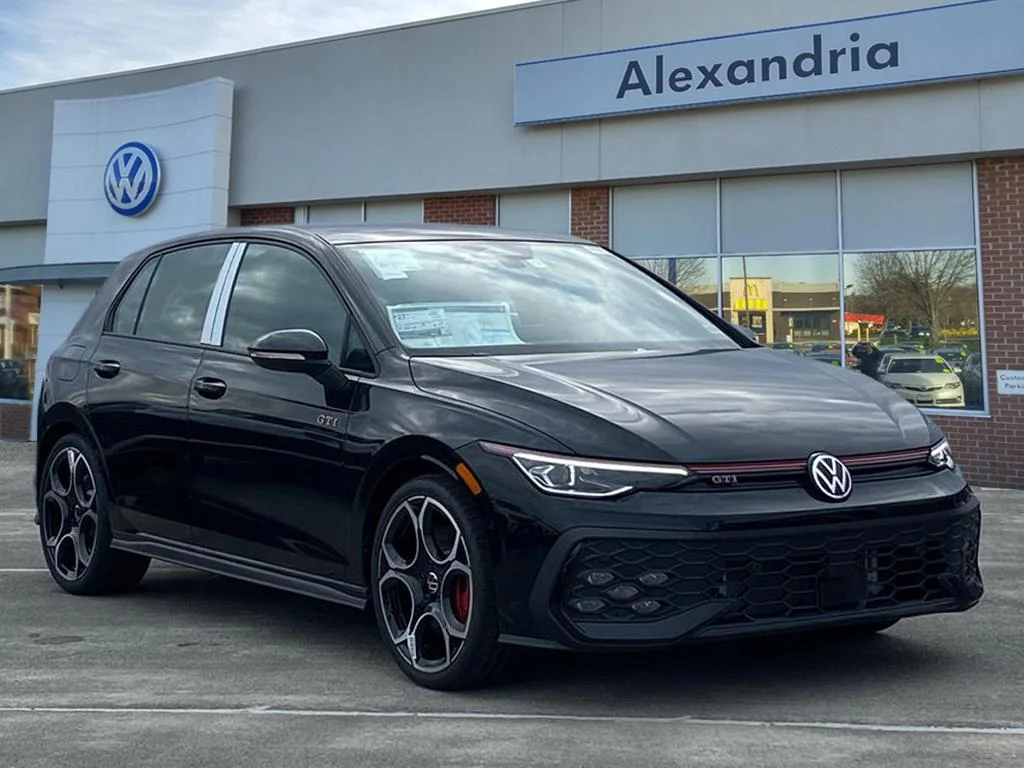2026 Volkswagen Golf GTI