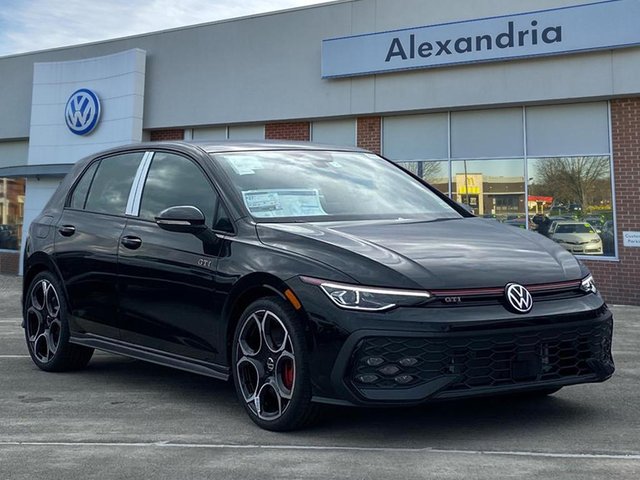 2026 Volkswagen Golf GTI