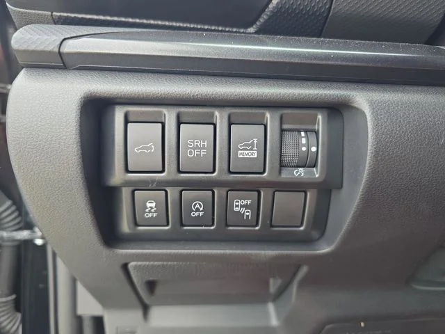 Used 2024 Black Subaru Sport image 21