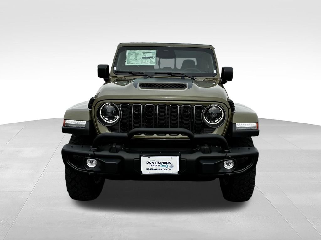 New 2026 Green Jeep Willys 41 image 6