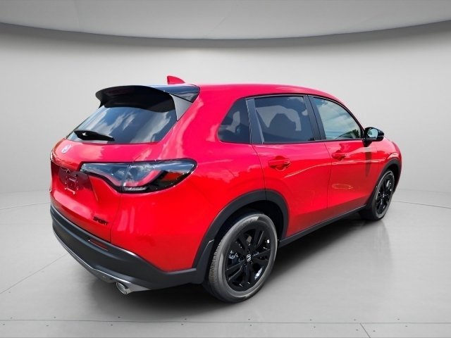 Certified Used 2026 Milano Red Honda Sport image 8