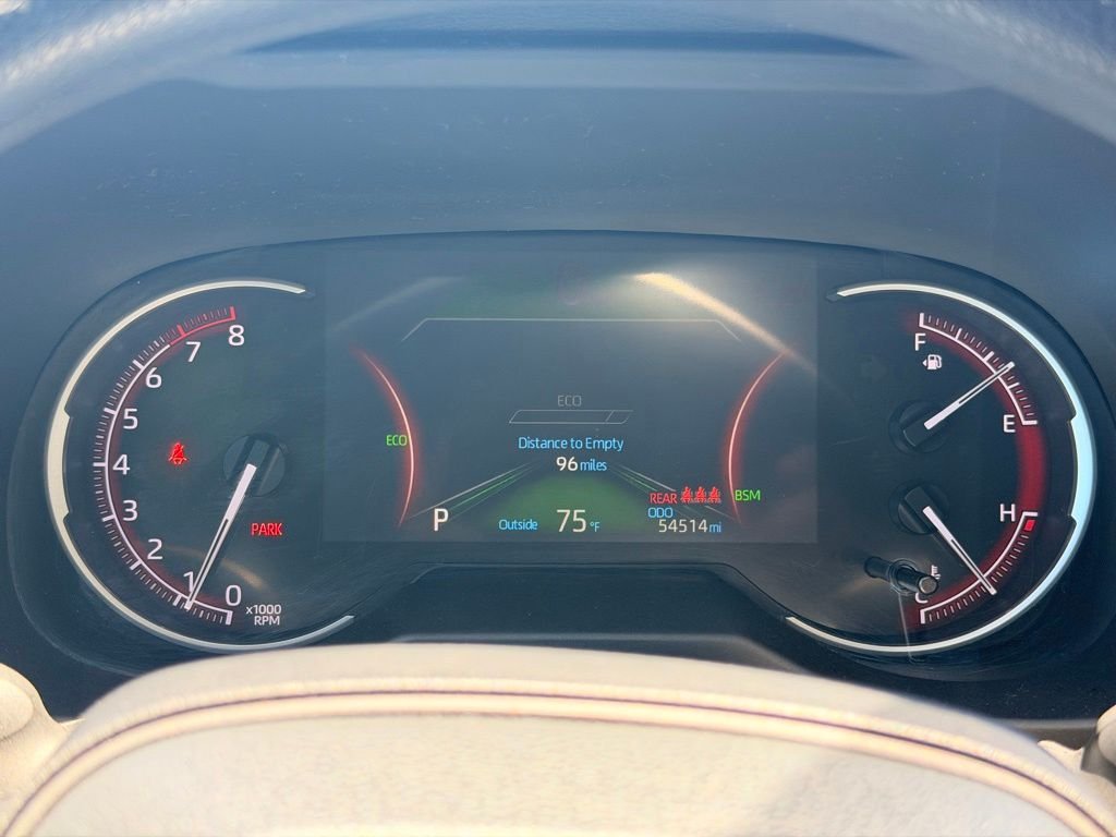 Certified Used 2024 Gray Toyota XLE image 29