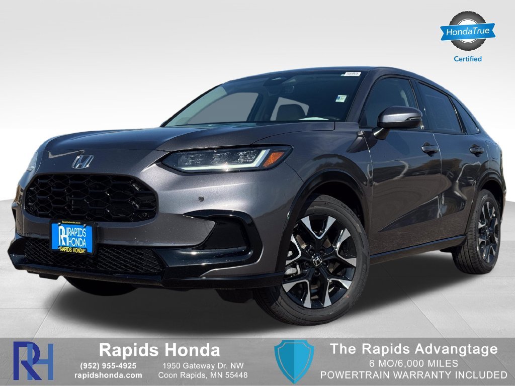 2027 Honda HR-V