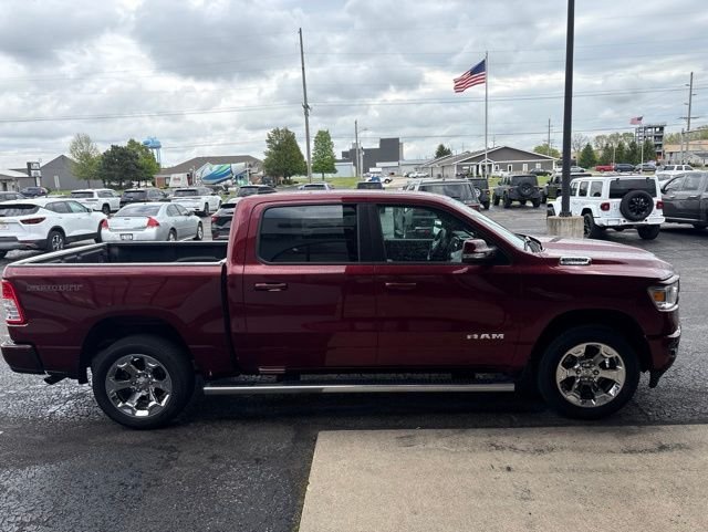 Used 2022 Red Ram Big Horn/Lone Star image 6