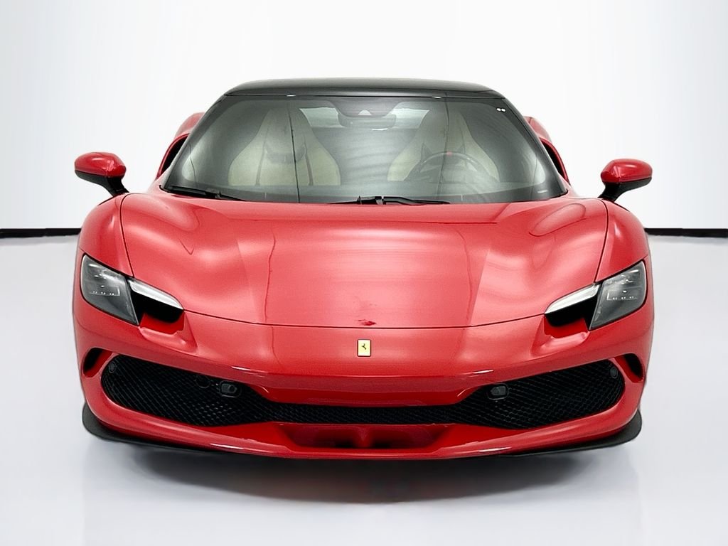 Used 2024 Rosso Corsa Ferrari  image 2
