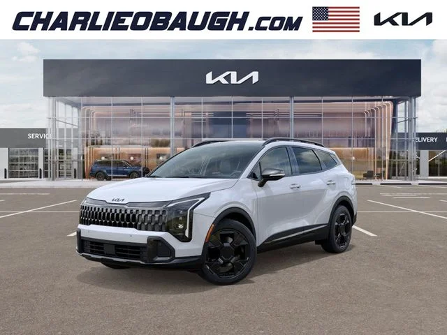 2026 Kia Sportage