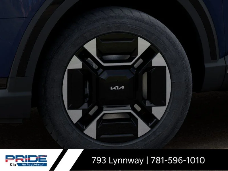 New 2027 Midnight Lake Blue Kia EX image 10
