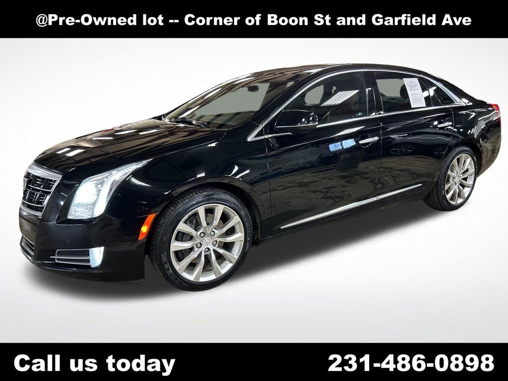 2017 Cadillac XTS 3.6L AWD Luxury's photo