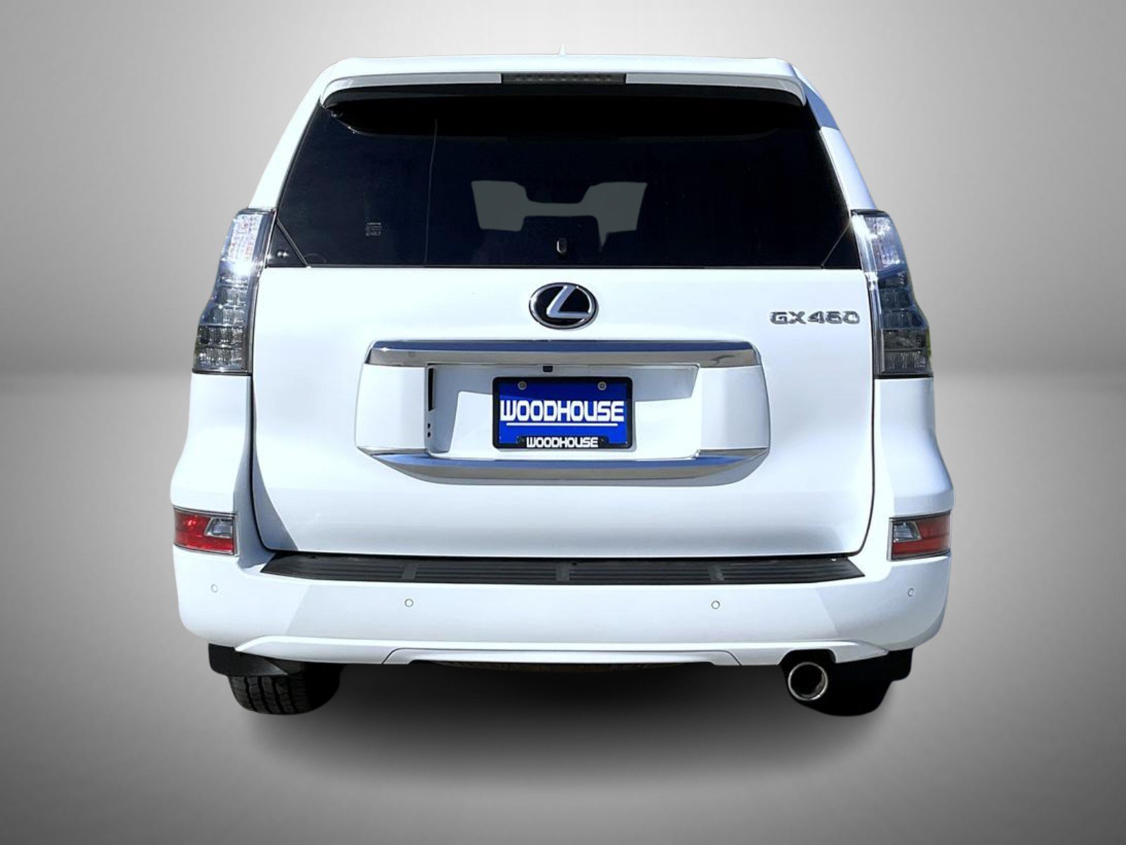 Used 2021 White Lexus 460 image 6