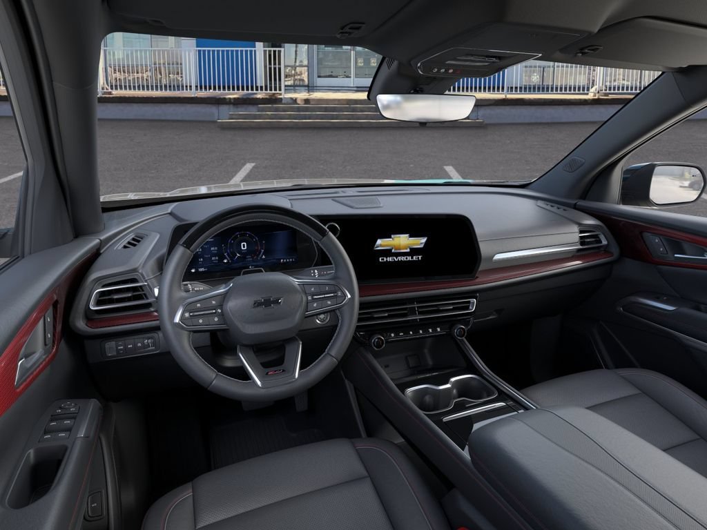 New 2026 Sandstone Gray Chevrolet Z71 image 15
