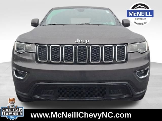 Used 2020 Jeep Grand Cherokee Laredo E with VIN 1C4RJEAG0LC212588 for sale in Wilkesboro, NC