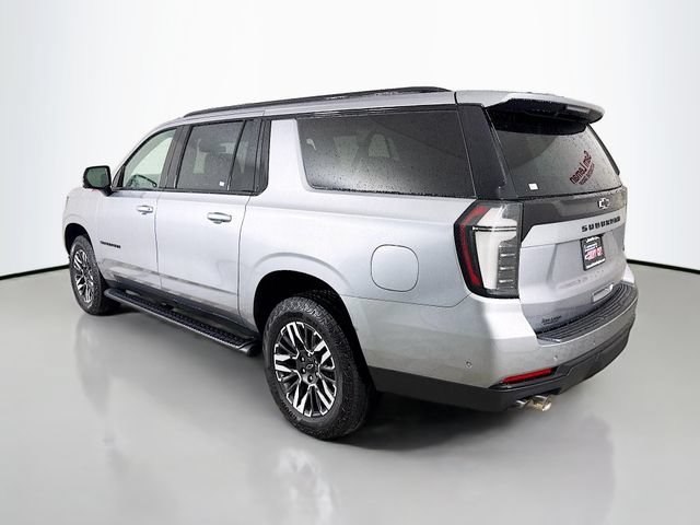 New 2026 Sterling Gray Metallic Chevrolet Z71 image 6