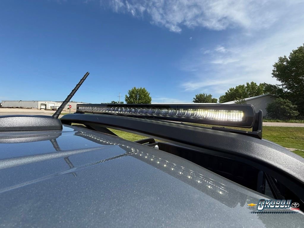 New 2026 Sterling Gray Metallic Chevrolet Z71 image 18