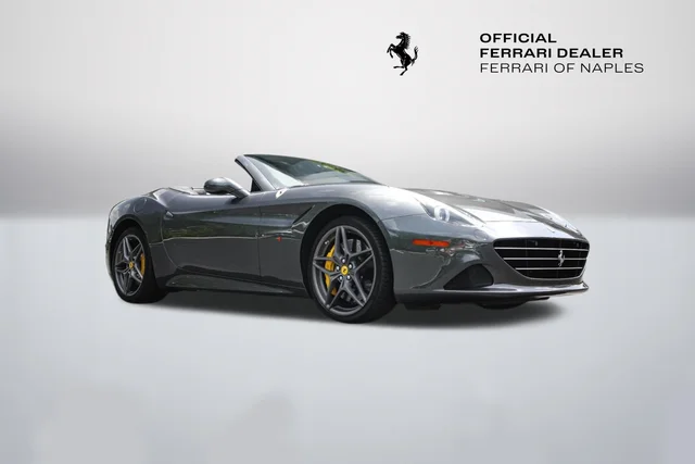 2016 Ferrari California T T