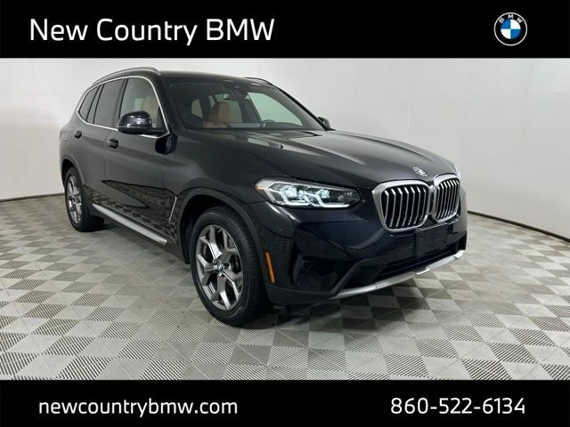 2023 BMW X3 xDrive30i's photo
