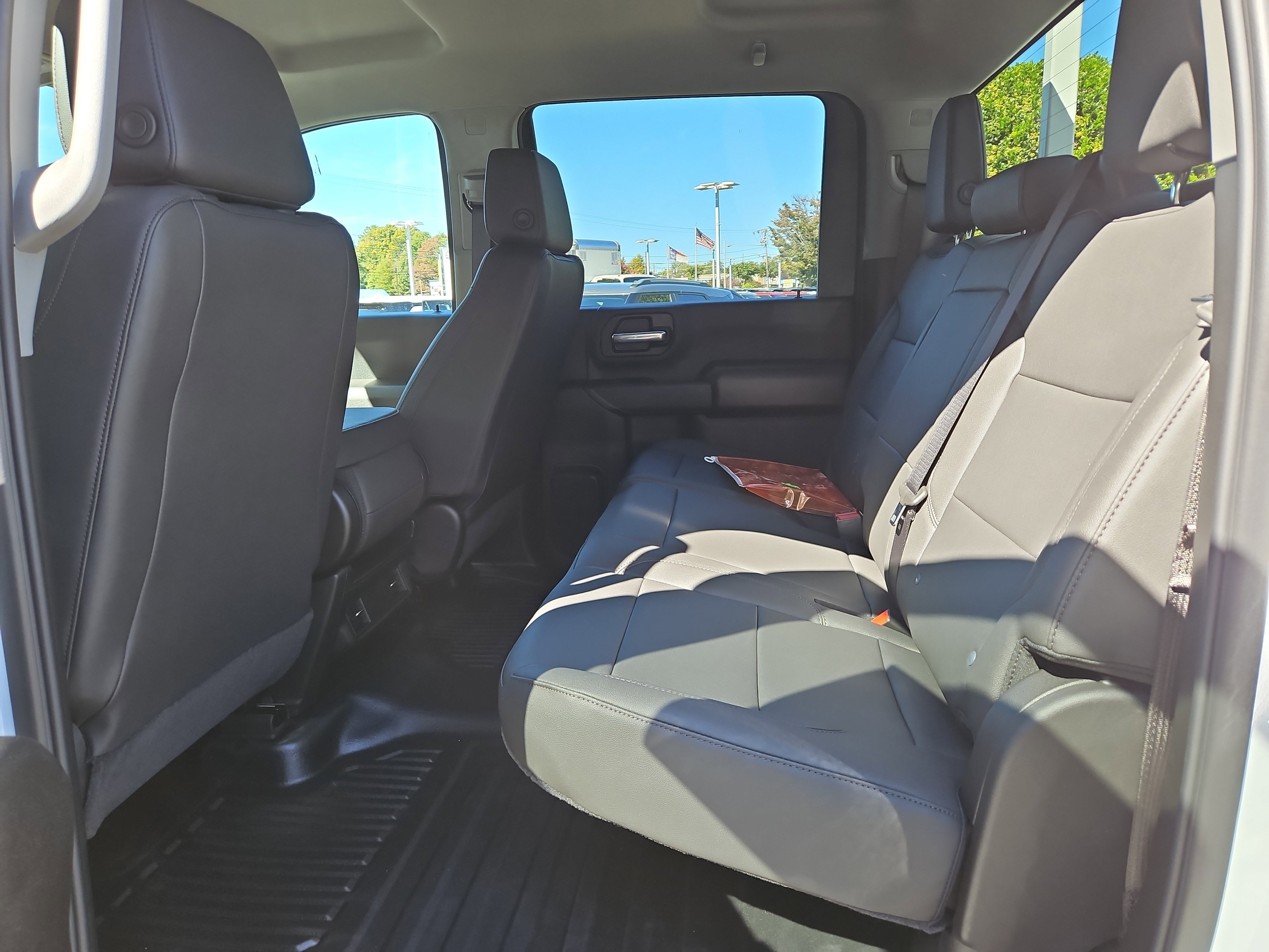 2026 Chevrolet Silverado 2500 HD Work Truck - Photo 10