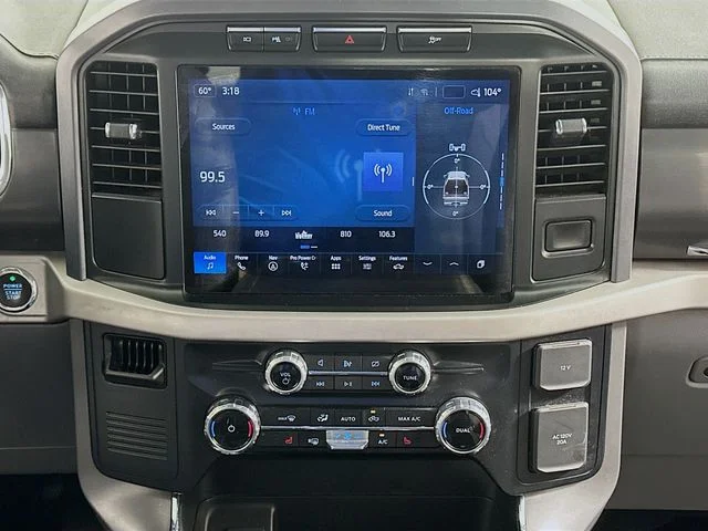 Certified Pre-Owned 2023 Ford F-150 Lightning XLT