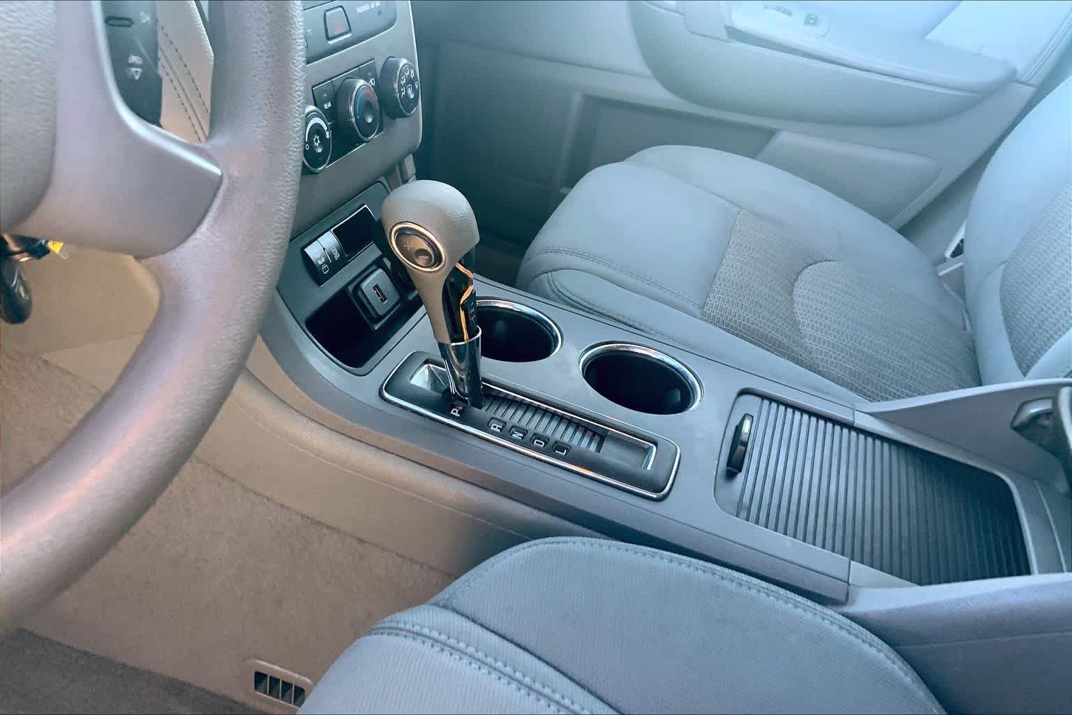 Used 2015 Tungsten Metallic Chevrolet LS image 16